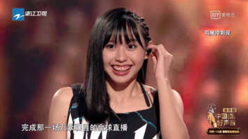 热歌榜前三竟无一位四强学员,皆因王力宏的错误决定_李芷婷