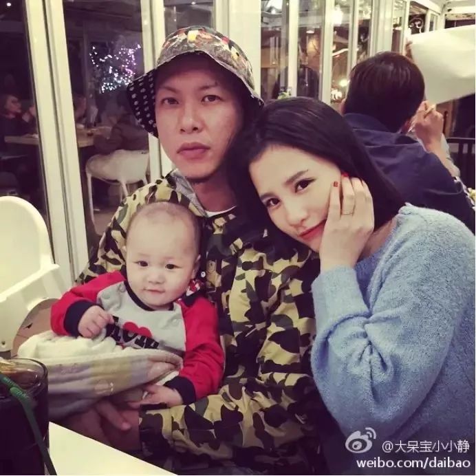 呆宝静离婚说唱圈的鸳鸯大盗终究还是散了