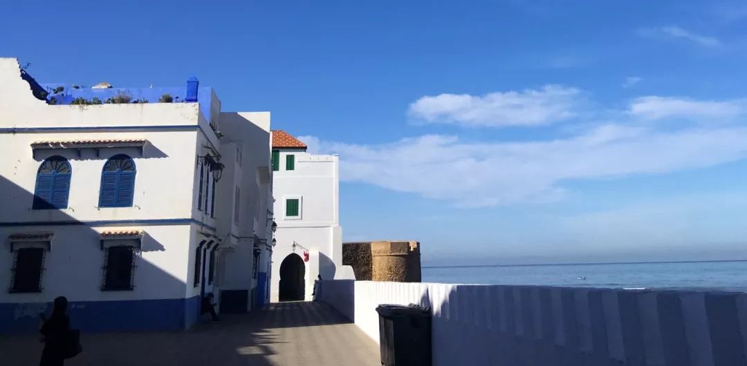 摩洛哥:让人流连忘返的北非花园_马约尔