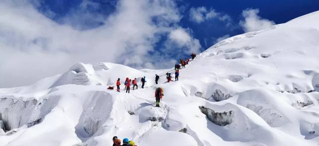 有哪些和登山一样既具有挑战性和纪念意义又并非普通人无法触及的运动？的简单介绍-第2张图片-鲸幼网