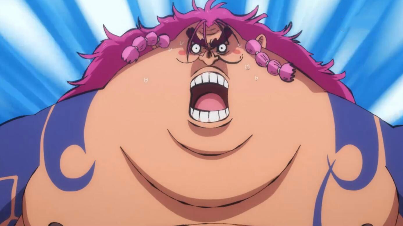 原创 动漫虾扯蛋:海贼王六皇来袭!路飞15亿升五皇太早,惨遭锤爆