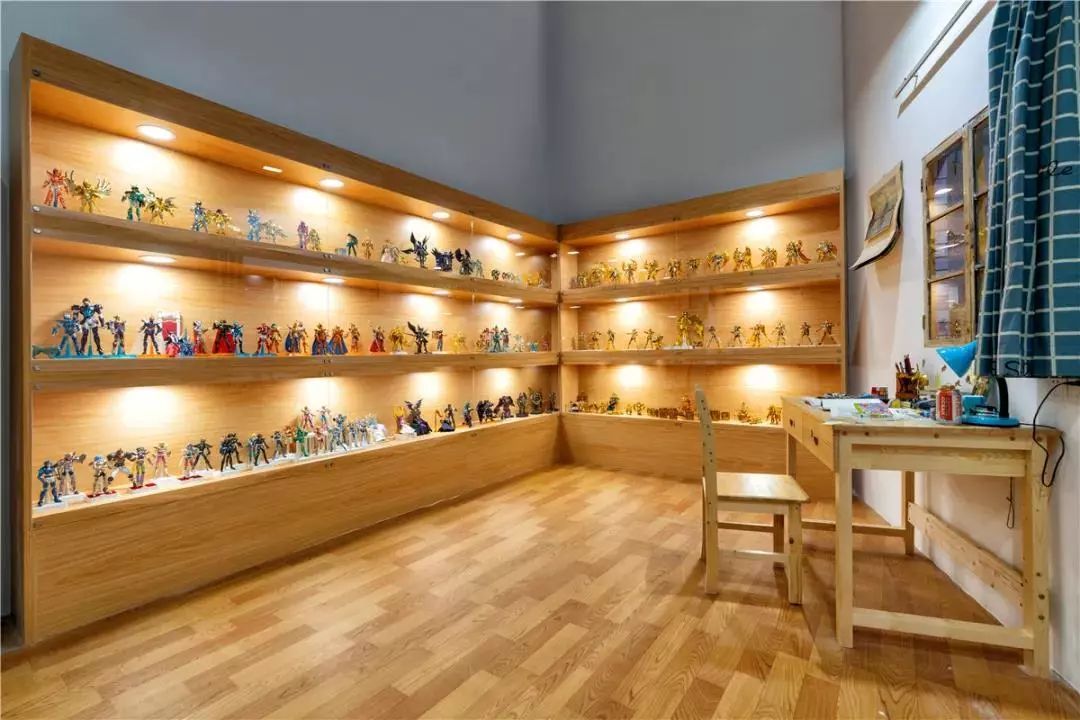 手办,模型收藏家的浪漫