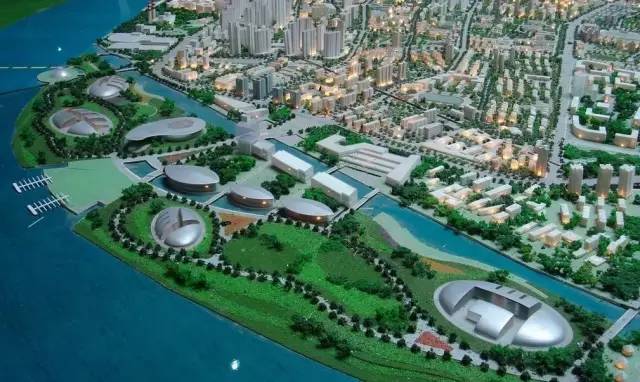 90的上海人都不知道黄浦江上居然还有这一座未来会大展宏图的岛复兴岛