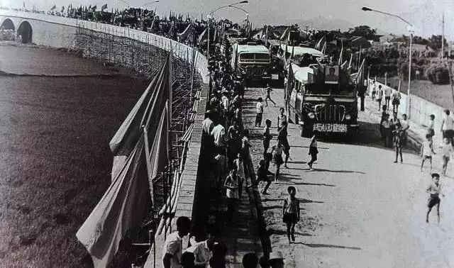 壮丽70年,中山巨变!这里有中山人共同的记忆