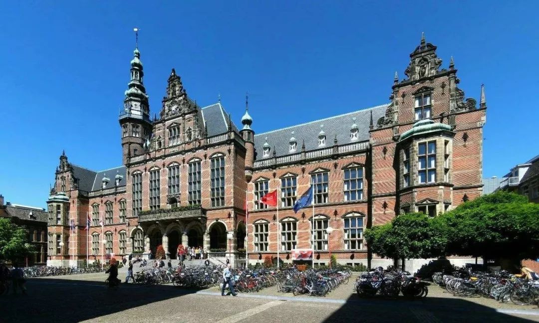 鹿特丹美术学院图片