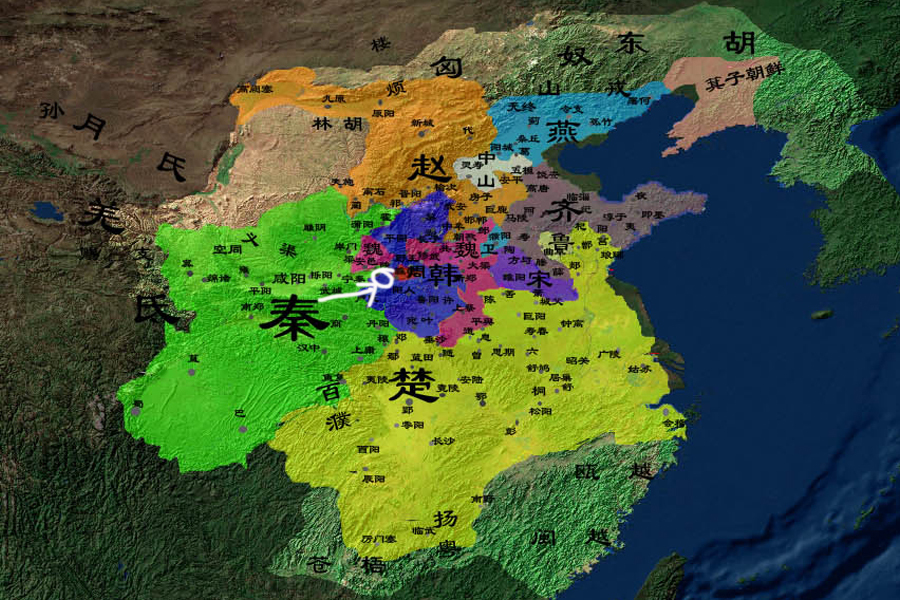 原创 宜阳之战:秦武王一战扬名,秦国打开中原大门
