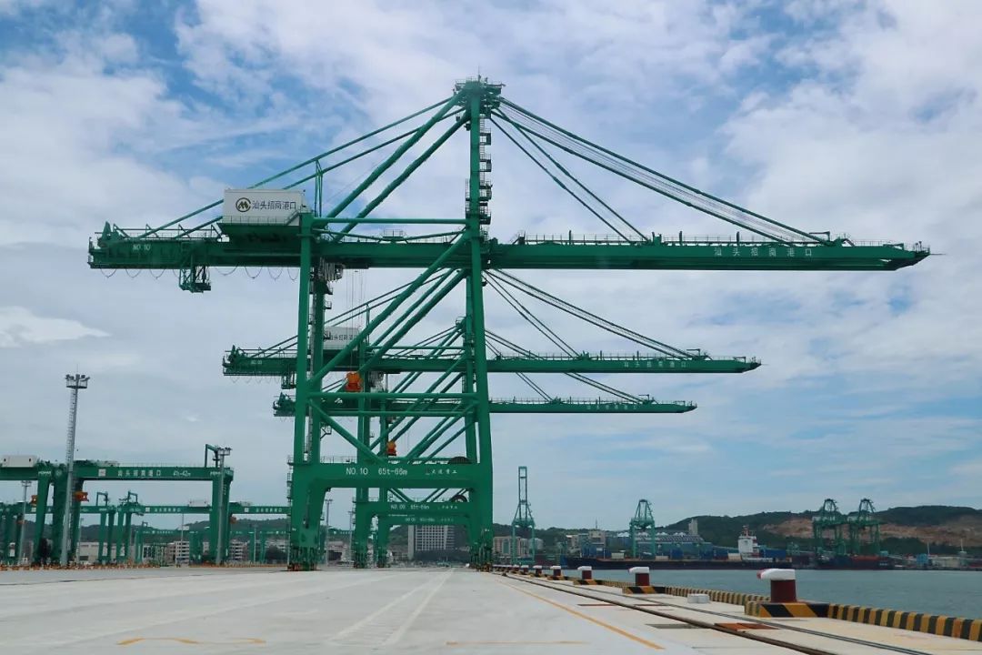 汕头港广澳港区打造粤东港口群唯一核心港区