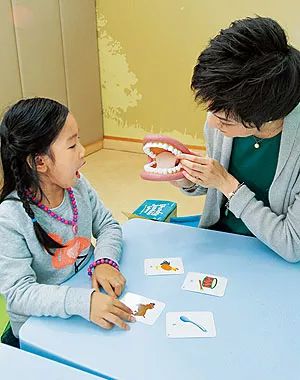 构音障碍的分类