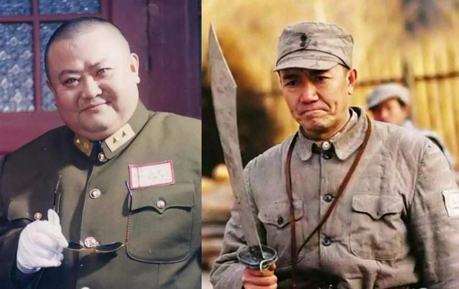 亮剑三主角的历史原型李云龙差点刀劈哈儿师长孔捷活了一百岁