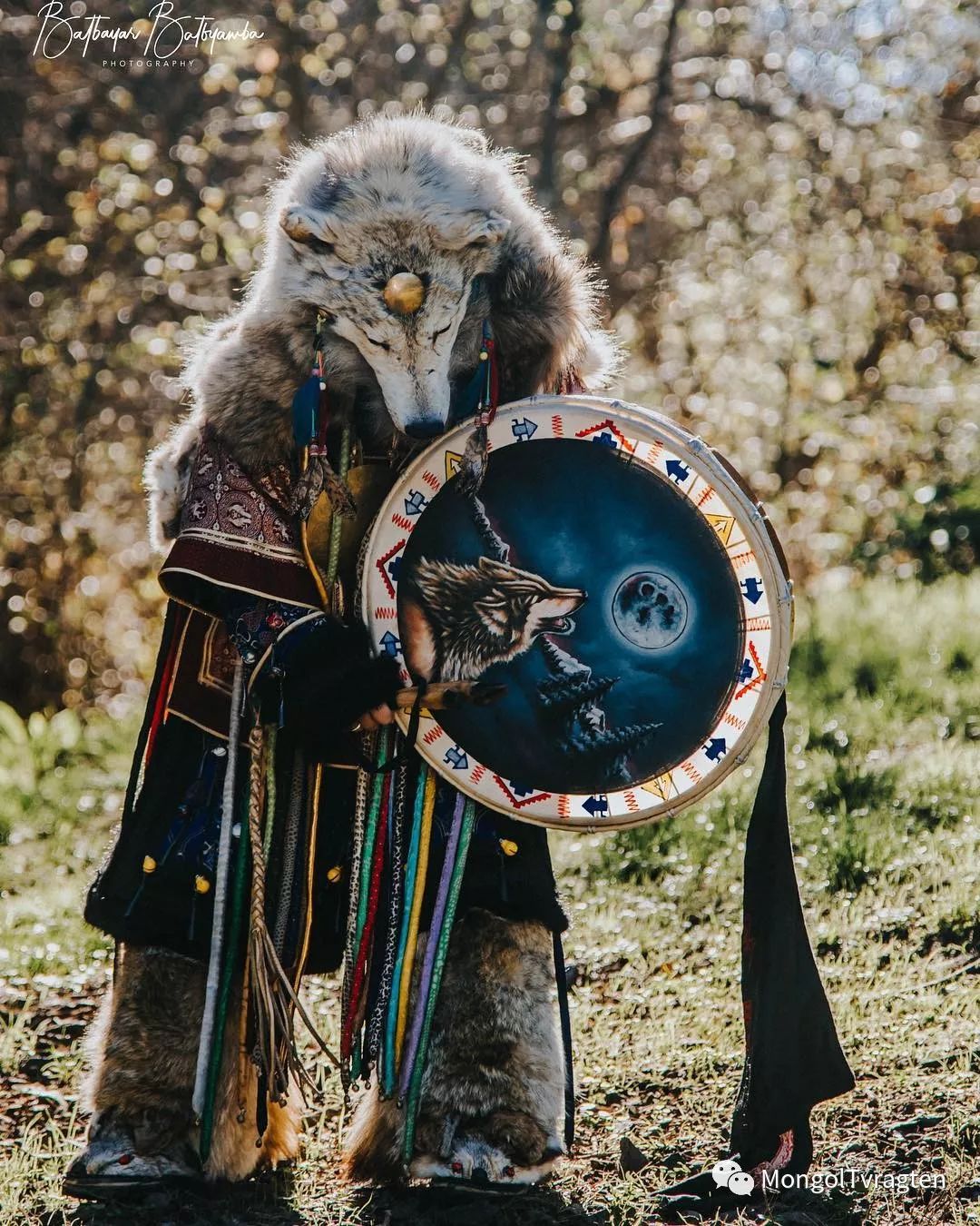 【蒙古影像】美爆了!镜头下的游牧者 - 现代蒙古生活