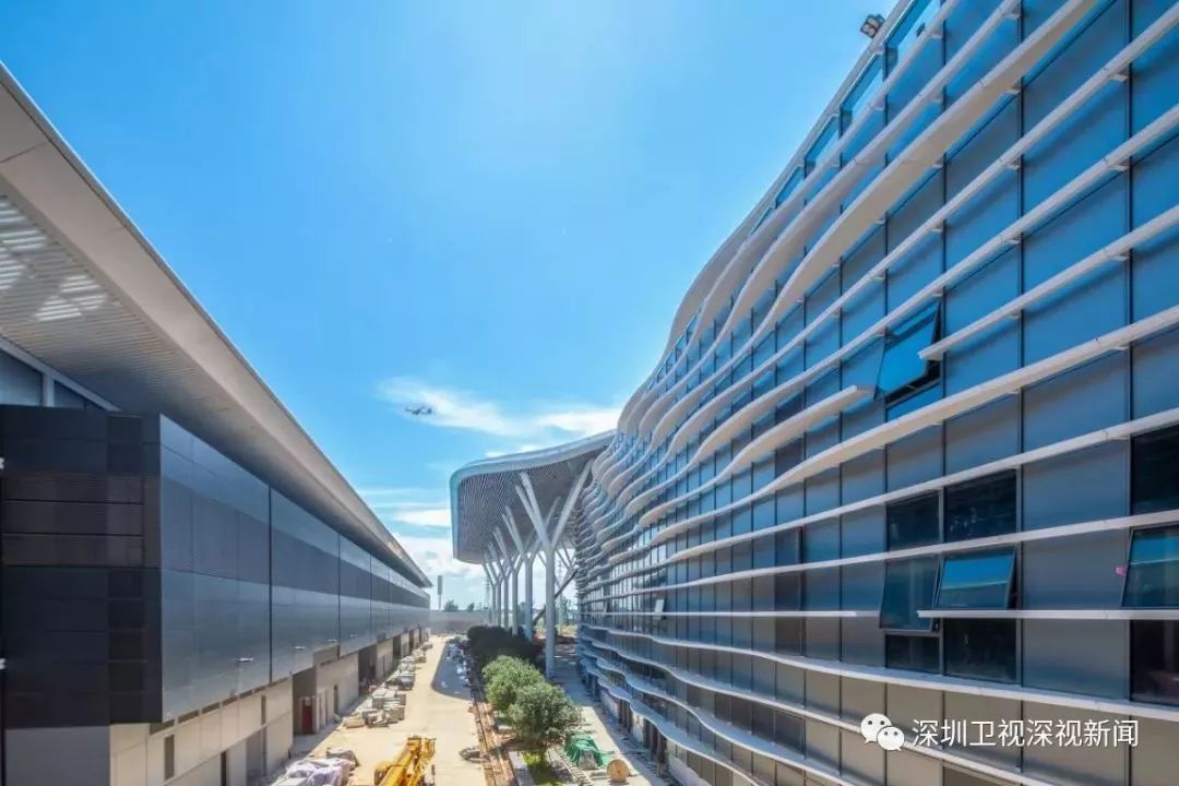 深圳国际会展中心投资图片