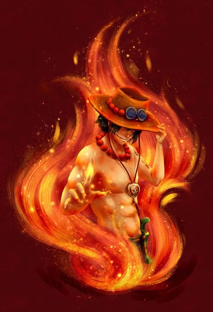 海贼王男神系列壁纸第二弹索隆艾斯