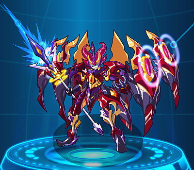 赛尔号毁灭魔神超进化对比上周鬼神吕布谁的实力更强