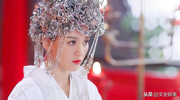 独孤皇后:管了杨坚一辈子,不让大臣和小妾生孩子,却没管住儿子_杨广