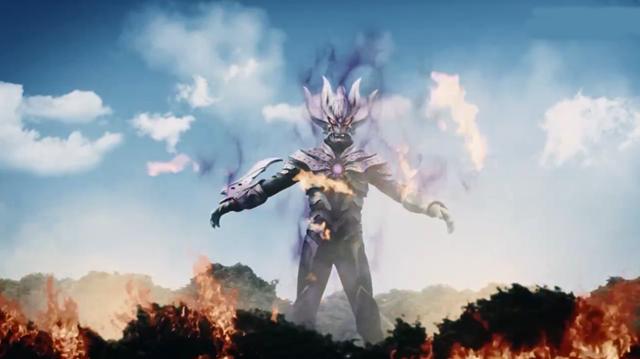 奥特曼:奥特黑暗杀手终于得以正名,他的名字不叫卡拉法尔大帝_赛罗