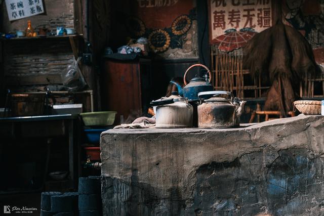 带你探索老成都的市井玩法