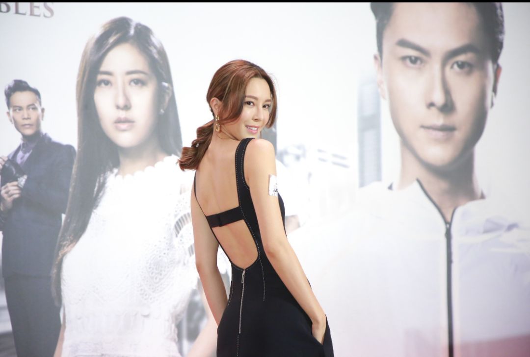 踩过界ii12月中开拍tvb力捧花旦顶替李佳芯朱千雪也回应了