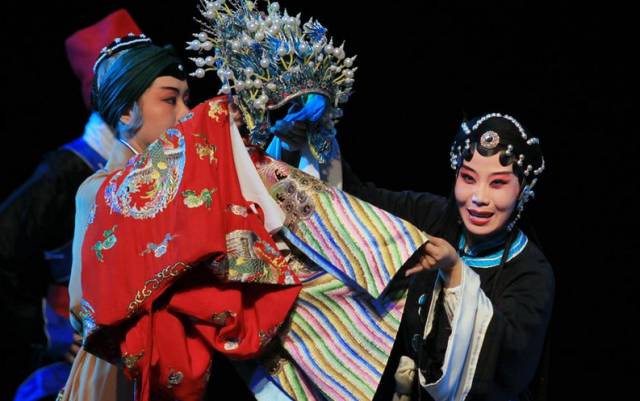 佟红梅 《痴梦》演的太棒了