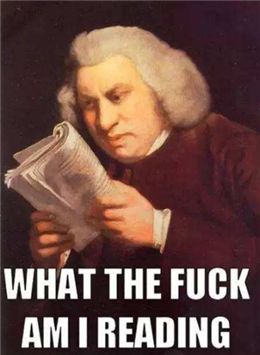 令人欲罢不能的英文沙雕表情包系列,疯狂存图中.