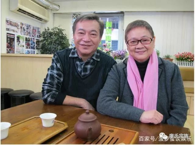 廖氏人物廖伟雄曾是香港一线男演员后深耕广东18年