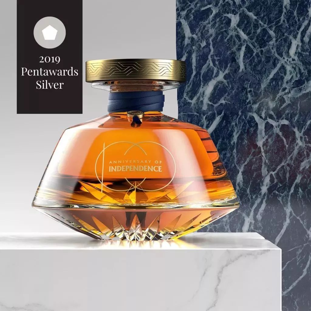 2019pentawards包装设计获奖作品出炉奢侈品类