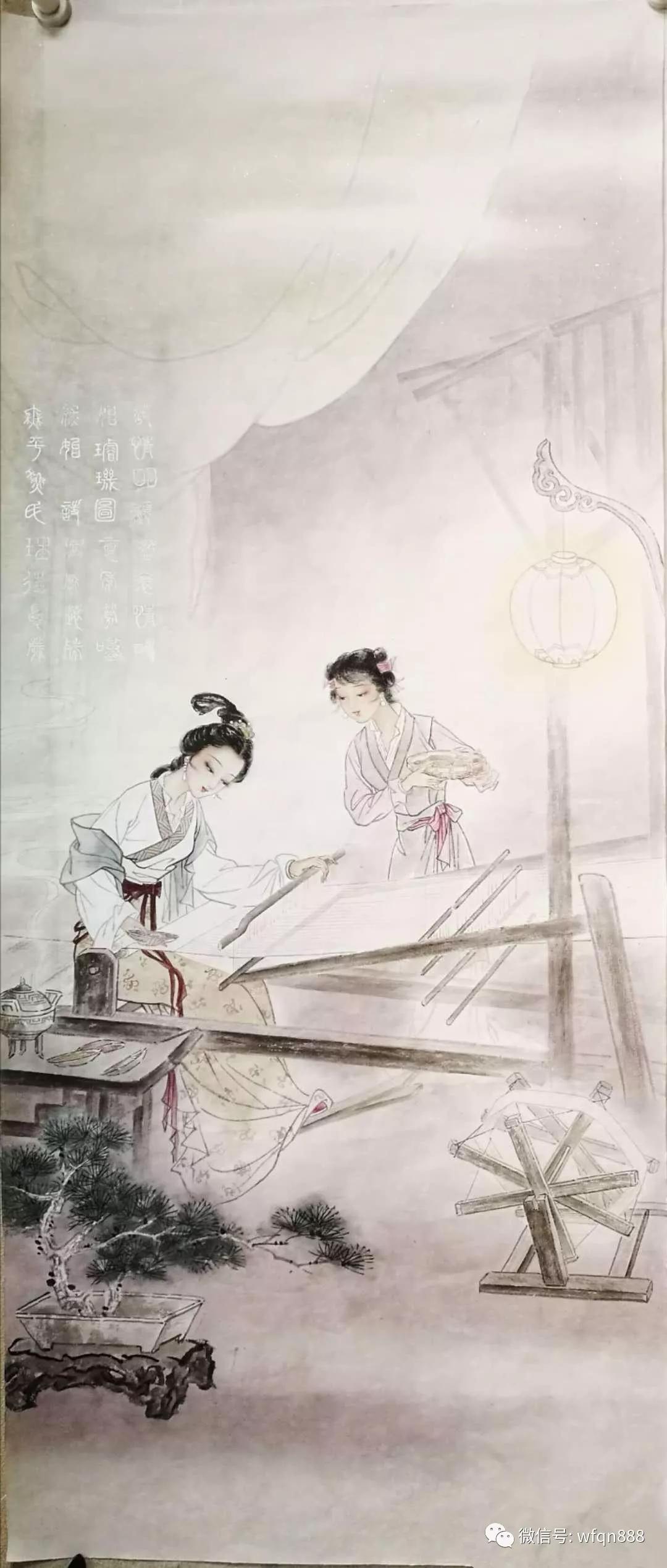 她才貌双全16岁嫁刺史丈夫变心后她用一幅璇玑图成功挽回丈夫