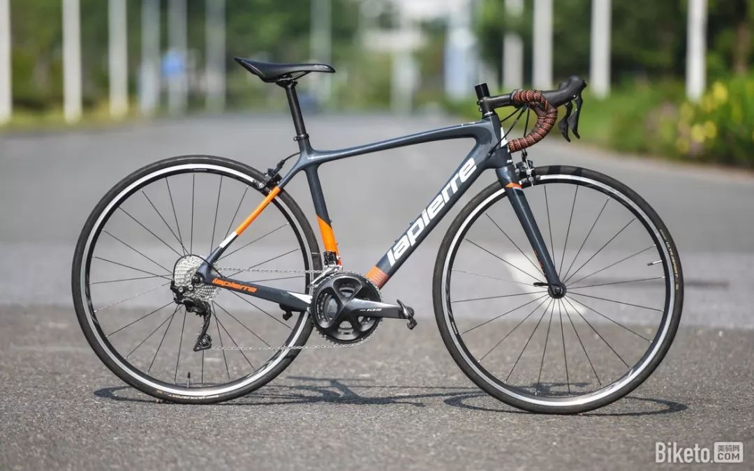 法兰西风情lapierresensium500碳纤维公路车评测