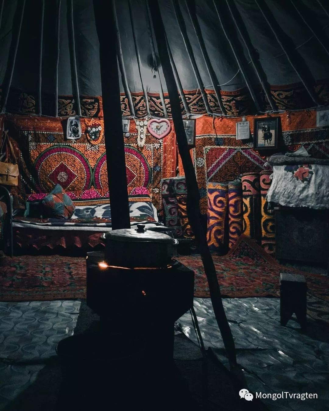 【蒙古影像】美爆了!镜头下的游牧者 - 现代蒙古生活