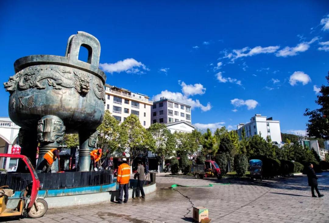 你"误会"的鲁甸,正在崛起!