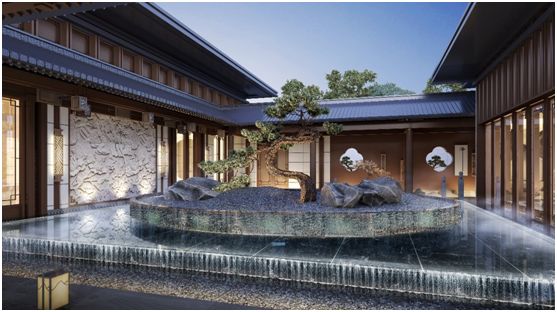 清明上河图巡展惊艳太仓太仓建发泱誉营销中心盛大启幕