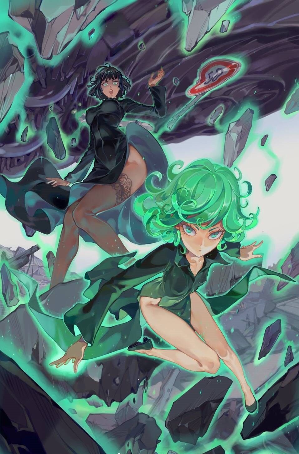 一拳超人波罗斯的力量有多强独自一人就是一支军队