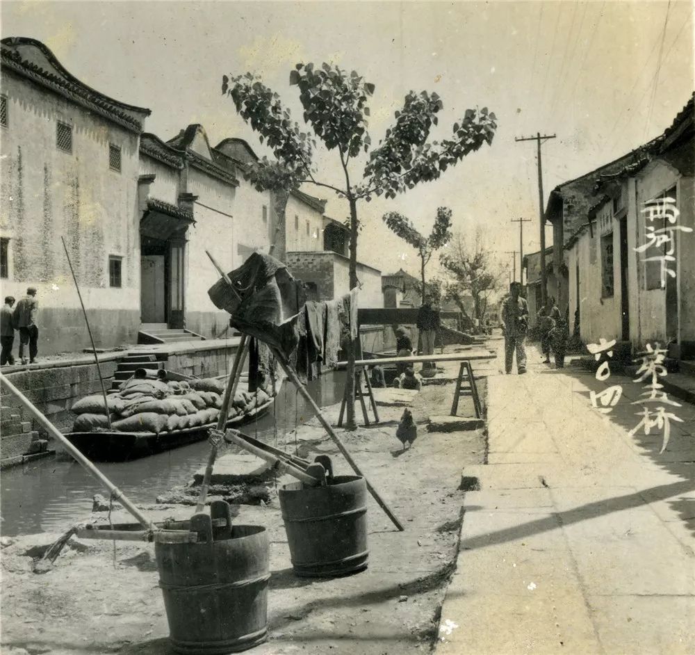 这些珍贵的萧山老照片曝光哪几张有你的记忆