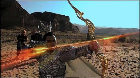 原创猪八戒最厉害兵器不是钉耙是神弓因太厉害了取经路上不敢用