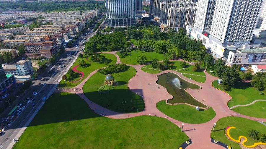 包头记忆180秒看懂包头70年变化今昔对比惊艳了时光