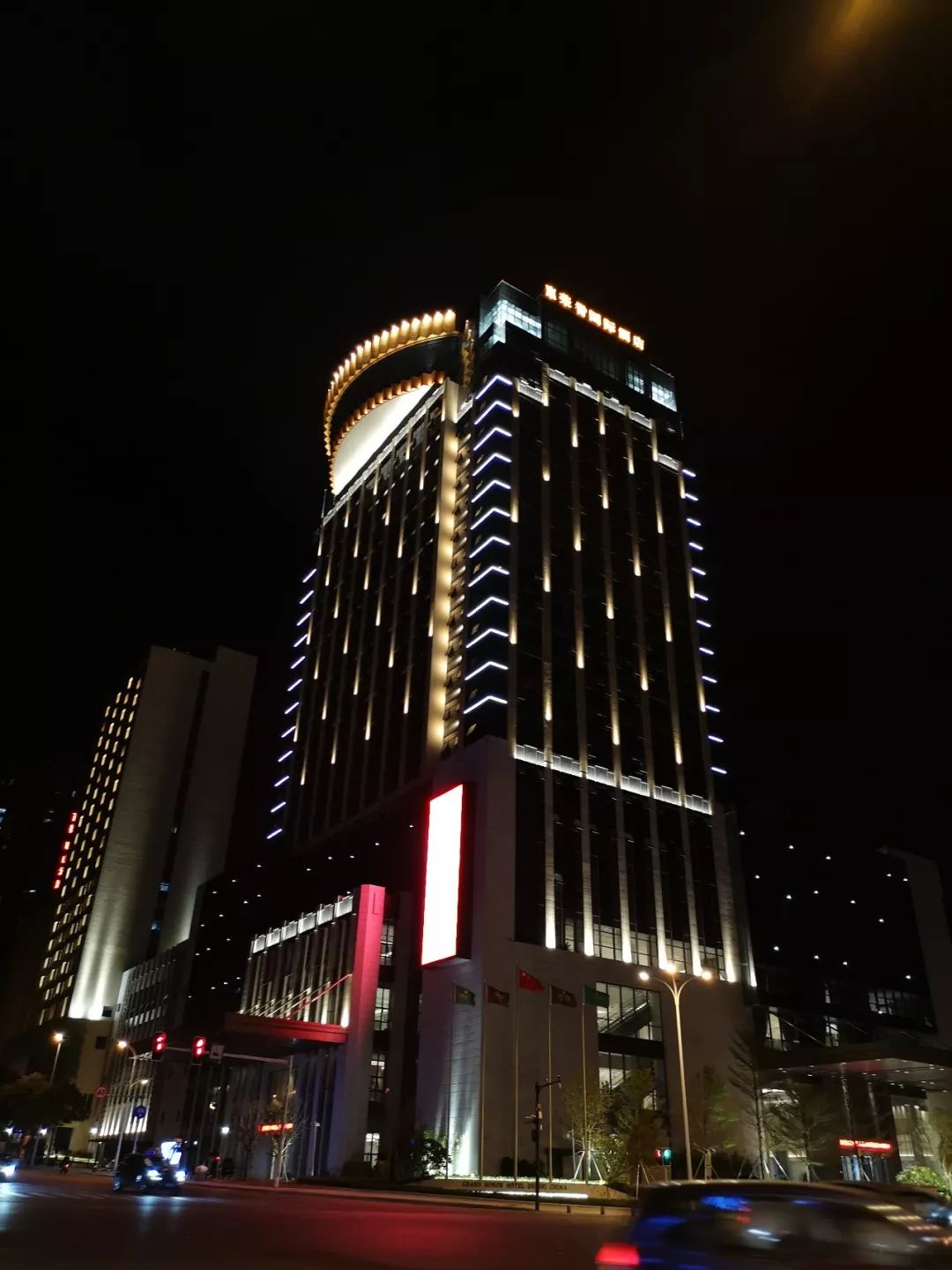 石狮荣誉大酒店图片
