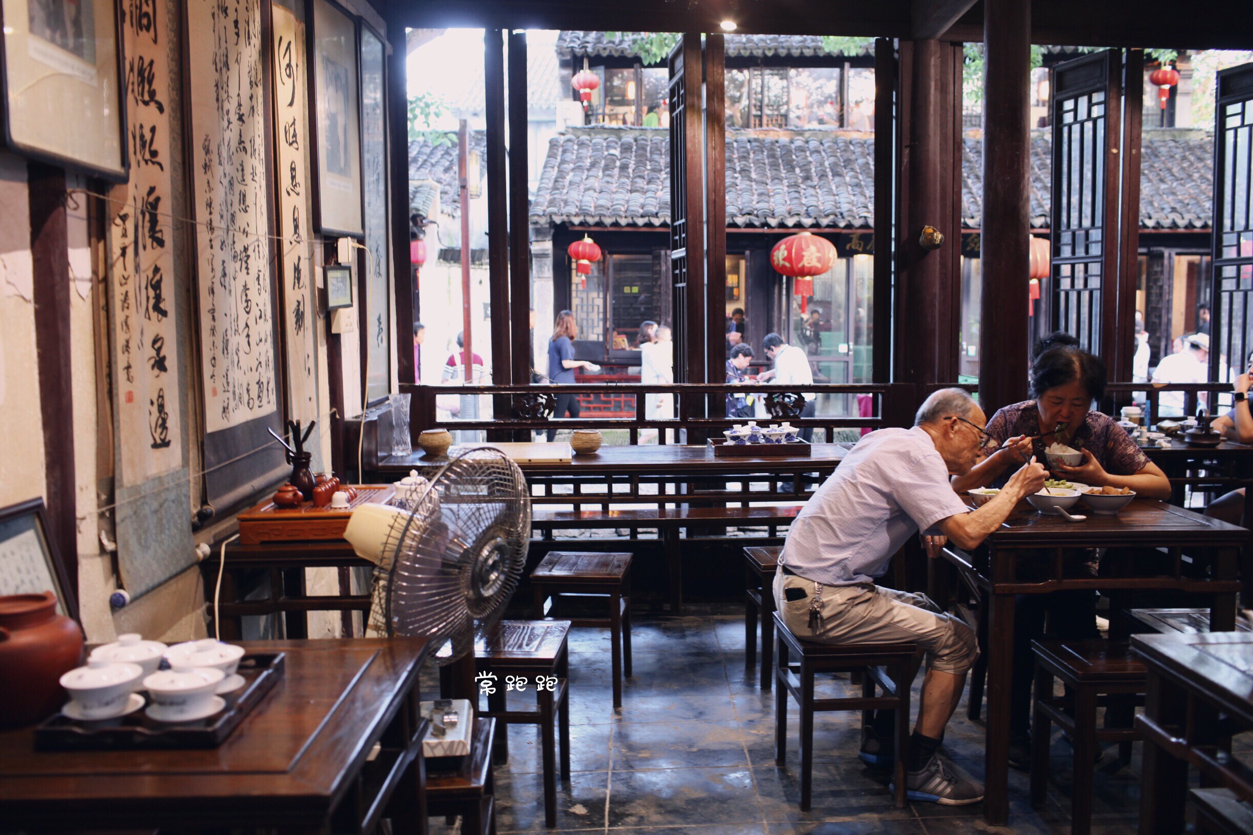 原创庄周有梦梦有周庄 在江南有一种生活叫周庄