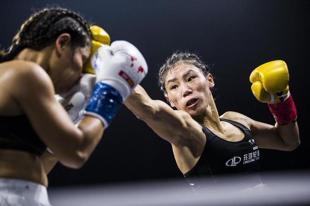 中国女拳王蔡宗菊为国出征,首战世锦赛冲金牌,东京奥运成目标_拳击