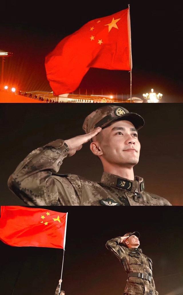酒窝兵哥哥火了生活照被扒粉丝破3万网友别打扰他的生活