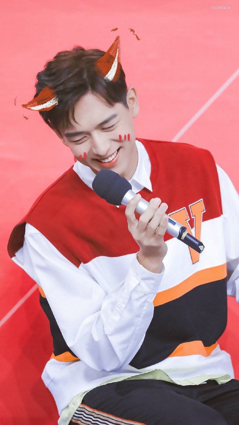 李现可爱系表情包合集让人心花怒放的高萌现