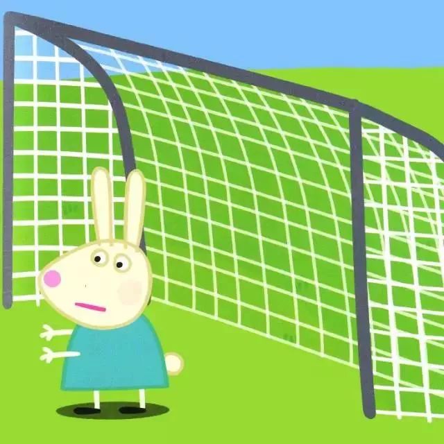 中文有声绘本小猪佩奇踢足球