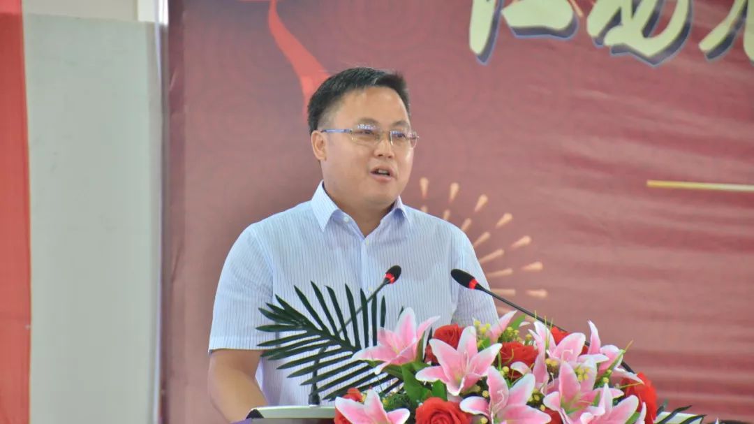 高安二中40周年校庆现场图片视频来啦