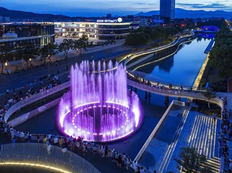 最新公布诸暨这四个地方出名了