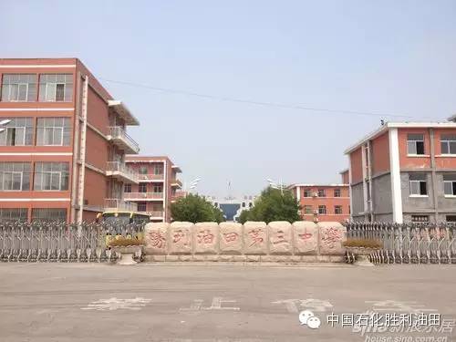 那些胜利油田的学校你是从哪儿毕业的