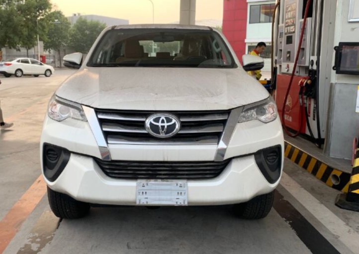 最便宜的丰田硬派越野车来了配普拉多动力售价与哈弗h9看齐