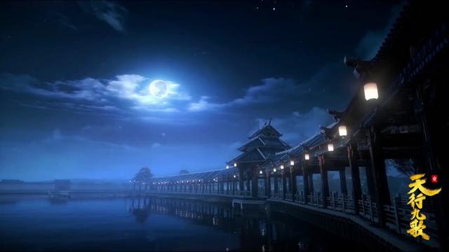 原创天行九歌:韩非终于要开后宫了?良辰美景,红莲暗恋帅气的卫庄!