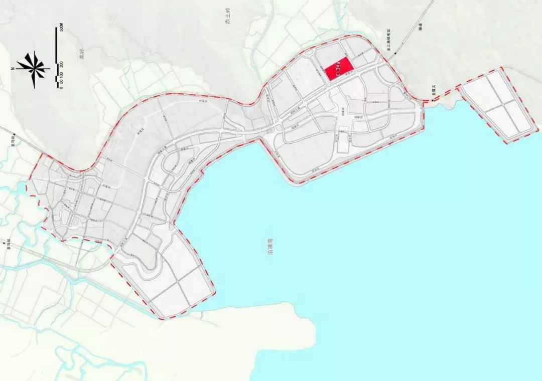 据悉,苍南绿能小镇c-34a地块,位于苍南绿能小镇绿能大道以东,迎宾南路