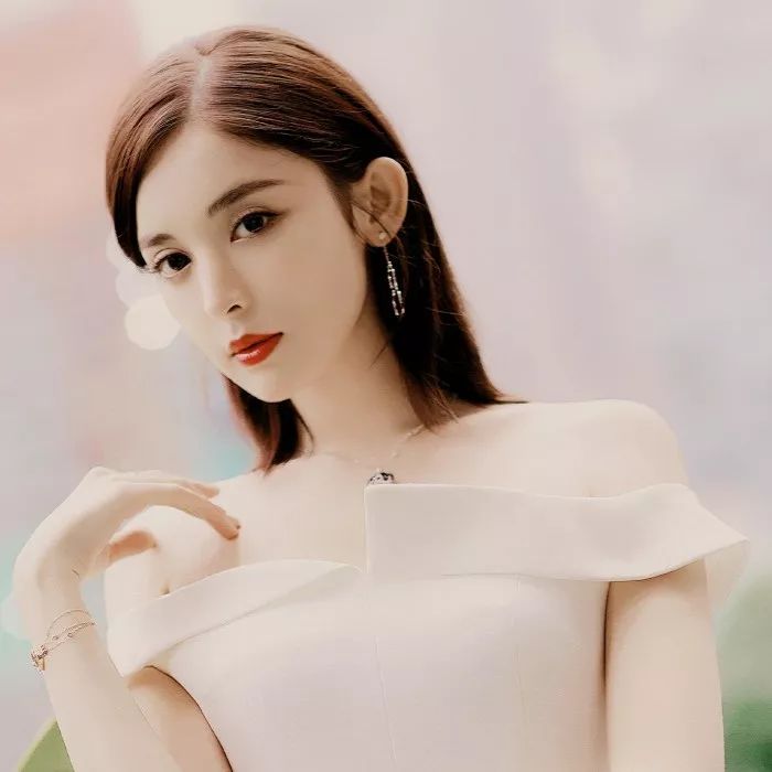 【爱豆微信头像】美女古力娜扎