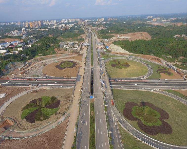 新格局!简阳这个片区一大波建设项目正加速推进,未来发展不可估量