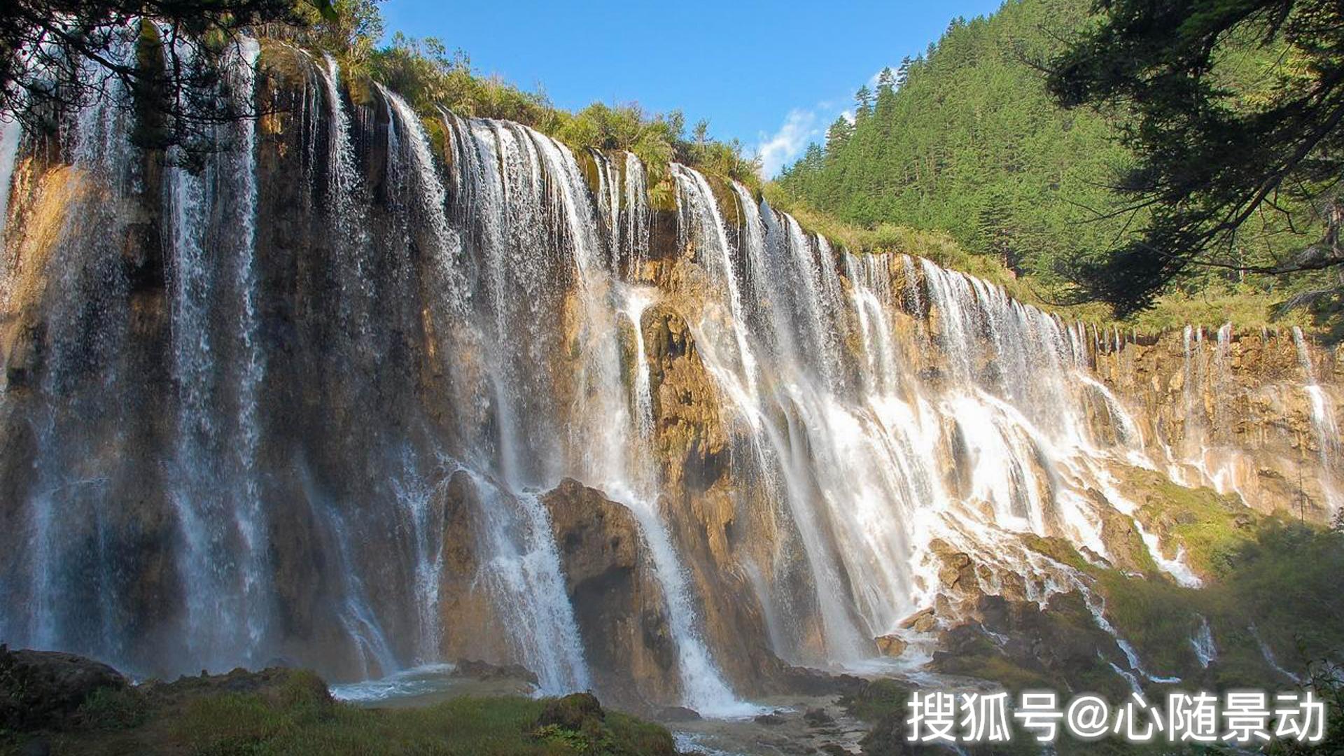 四川这两个地方拥有神仙颜值,哪怕一个人旅行,也要去一次