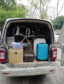 面包车拉货也被罚交警一抓一个准处罚标准又是什么